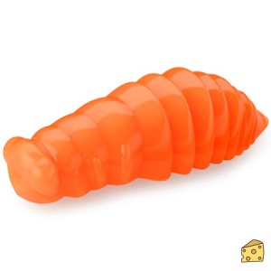 MAYA - HOT ORANGE - 4cm
