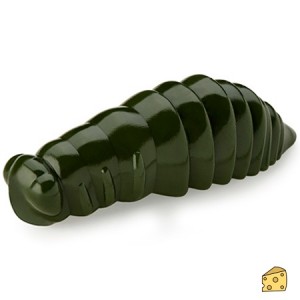 MAYA - DARK OLIVE - 4cm