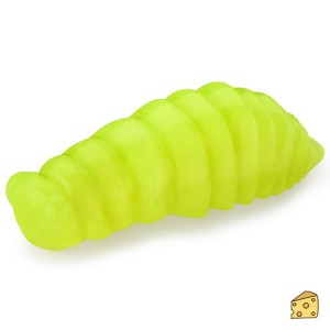 MAYA - HOT CHARTREUSE - 4cm