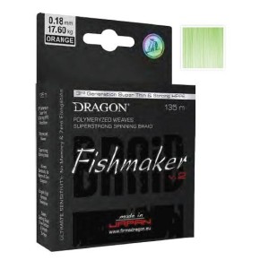 FISHMAKER v2 - 0,10mm - 135m