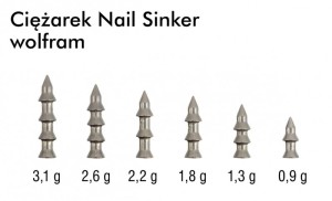 NAIL SINKER - 1,3g