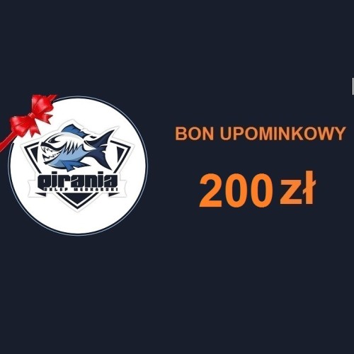 BON UPOMINKOWY - 200PLN