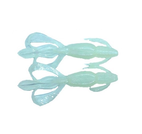 CRAZY FLAPPER - PEARL GLOW - 7,1cm