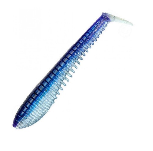 AWARUNA EVO - VIOLET - BLUE PEPPER PEARL BELLY - 10cm