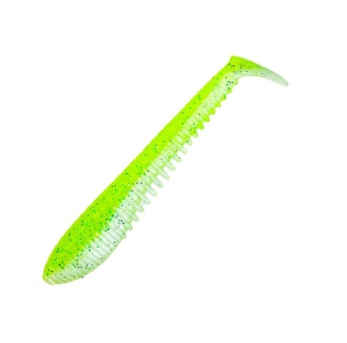 AWARUNA EVO - SILKY - CHARTREUSE PEARL BELLY - 11,5cm