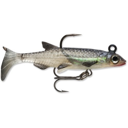 WILD EYE - LIVE MINNOW - 6cm