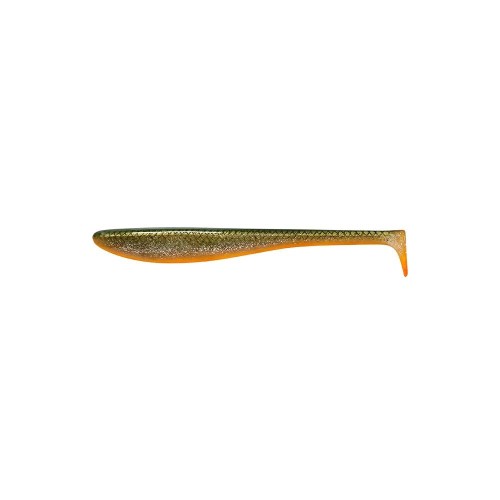 MONSTER SHAD  - OLIVE GREEN - 18cm
