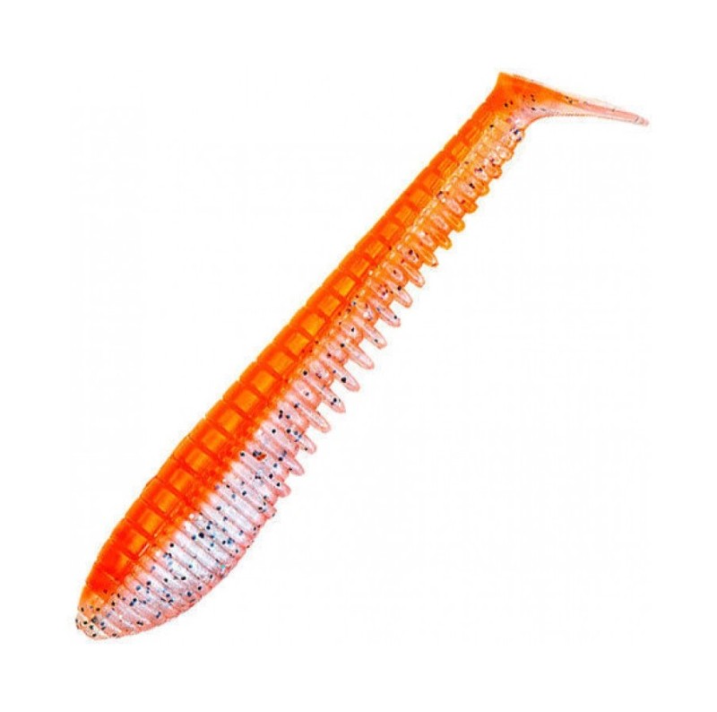 AWARUNA EVO - CARROT BACK PEARL BELLY MINNOW - 11,5cm