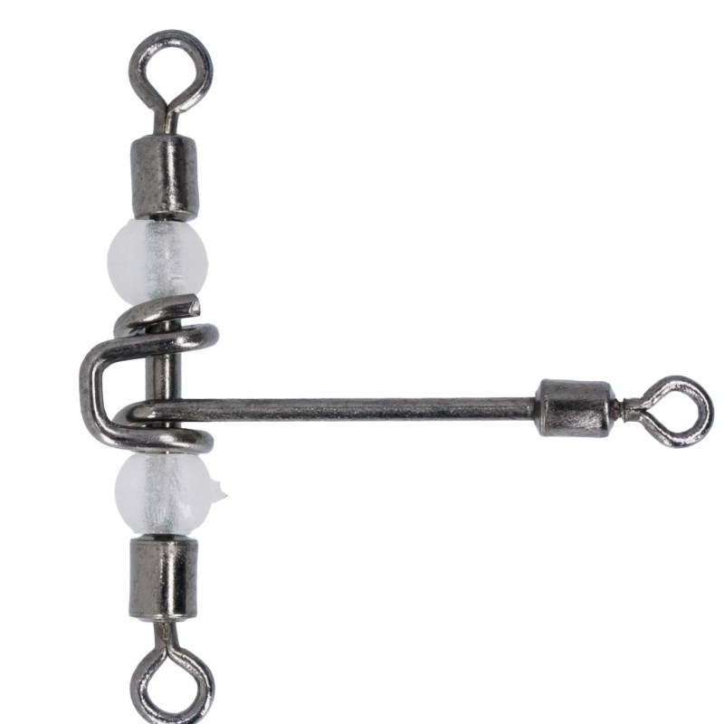 KRĘTLIKI  ROLKOWY POTRÓJNY TYP T - 8x10