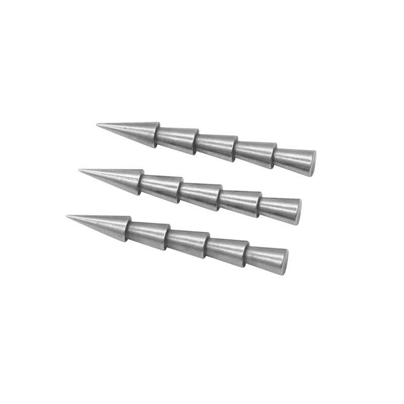 PIN DO PRZYNĘT - DOCIĄŻAJĄCY WOLFRAMOWY - 1,77g - 3szt