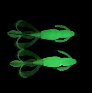 CRAZY FLAPPER - PEARL GLOW - 7,1cm