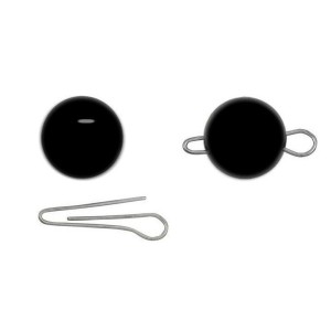 CZEBURASZKA SKŁADANA CZARNA - 1g - 1szt