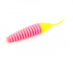 TANTA - BUBBLE GUM / HOT CHARTREUSE - 4,2cm