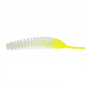 TANTA - WHITE / HOT CHARTREUSE - 4,2cm