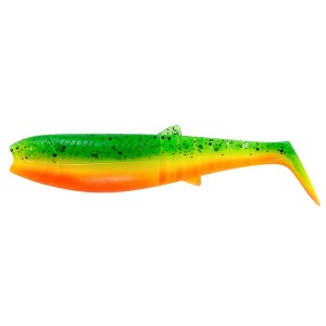 CANNIBAL SHAD - FIRECRACKER - 10cm