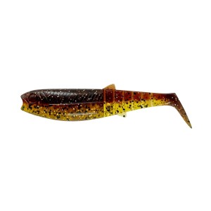 CANNIBAL SHAD - MOTOROIL UV - 17,5cm