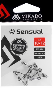 KRĘTLIKI  ROLKOWY POTRÓJNY TYP T - 8x10