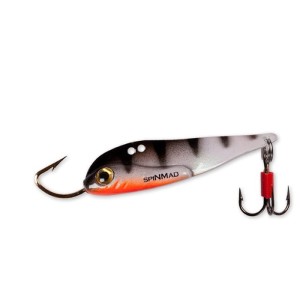 CYKADA PODLODOWA NEMO - PERCH - 3,3cm -3,5g