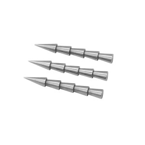 PIN DO PRZYNĘT - DOCIĄŻAJĄCY WOLFRAMOWY - 1,77g - 3szt