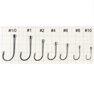 DIRECT HOLD - SINGLE HOOK- #8 - 1szt