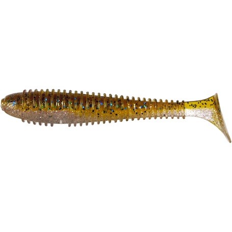 GRUBBER SHAD - 4cm