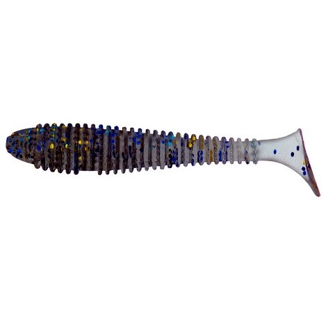 GRUBBER SHAD - 4cm