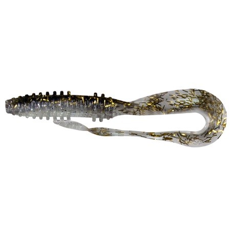 BIG TAIL TWIST - DAY & NIGHT - 10cm