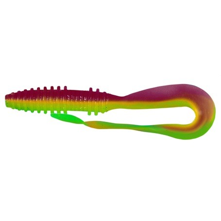 BIG TAIL TWIST - FIREFIGHTER - 10cm