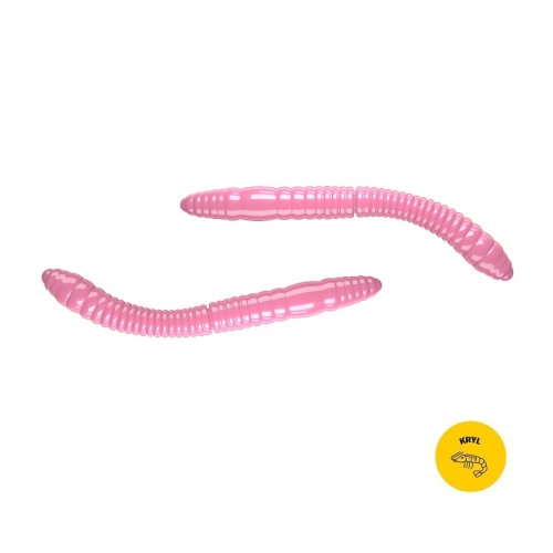 FATTY D'WORM TOURNAMENT - BUBBLE GUM - 5,5cm