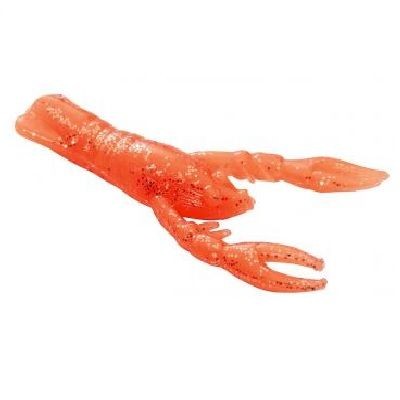 SPARKLE CRAW - ORANGE SCALES - 3,5cm