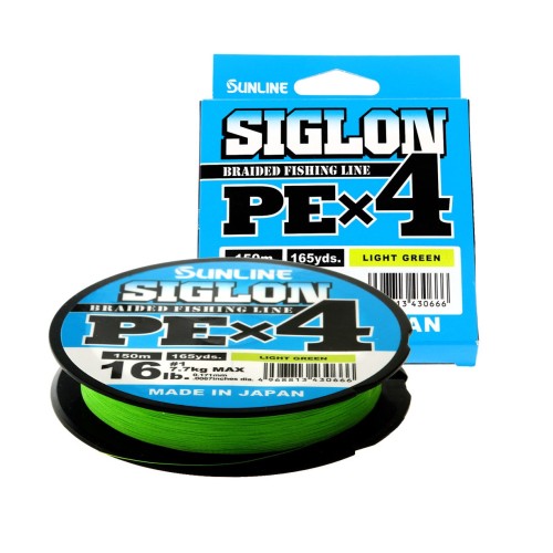 SIGLON X4 - #1 - 150m