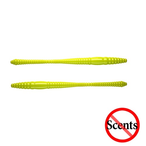DYING WORM - APPLE GREEN - 8cm