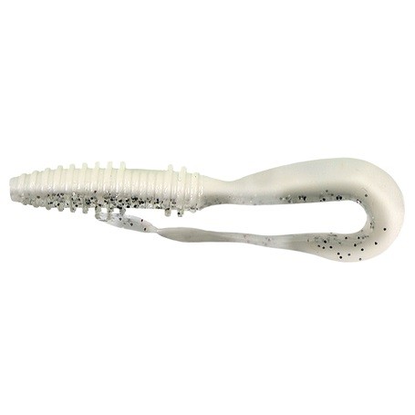 BIG TAIL TWIST - GHOST - 8cm