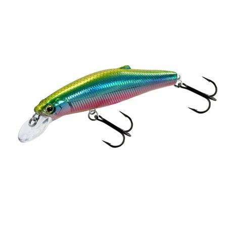 QUICK HUNTER LONG CAST - RAINBOW PRIDE OCEAN - S - 8CM
