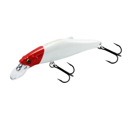 QUICK HUNTER LONG CAST - RED HEAD OCEAN - S - 8CM