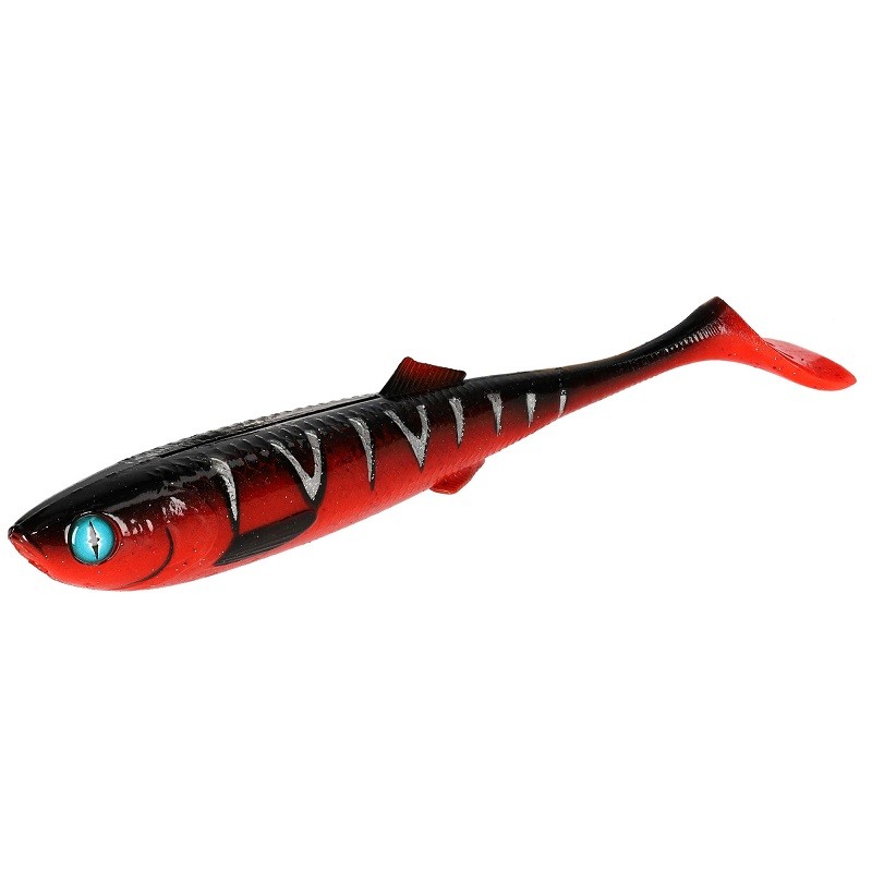 SICARIO - RED TIGER - 18cm