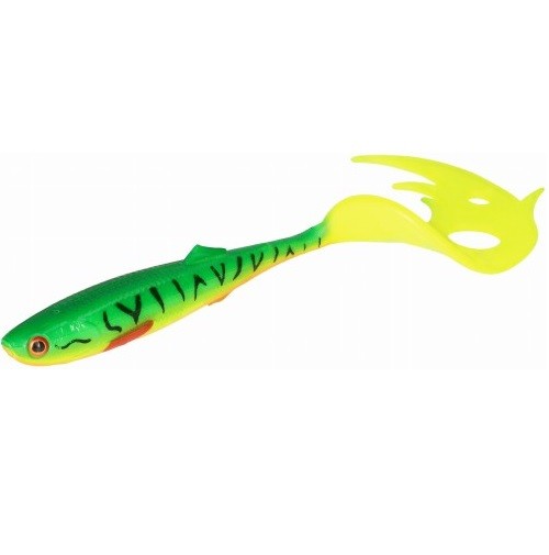 SICARIO PIKE TAIL - FIRE TIGER - 14cm