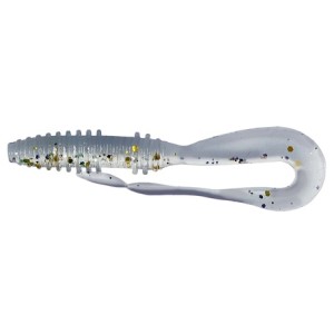 BIG TAIL TWIST - BLEAK - 8cm