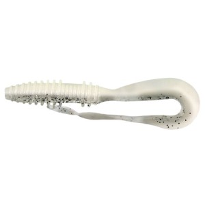 BIG TAIL TWIST - GHOST - 10cm