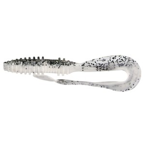 BIG TAIL TWIST - PEPPER BACK - 10cm