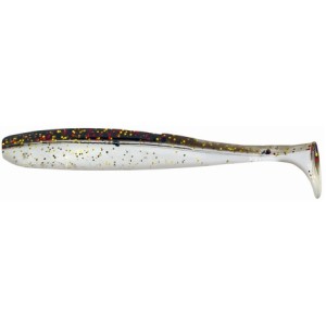 BLINKY SHAD - TRANSPARENT AYU - 5cm