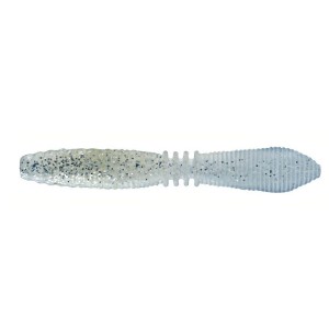 SLIGOZZO - WHITE SHAD - 10cm