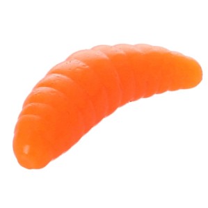 MAGGOT - ORANGE - 4,2cm - 10szt