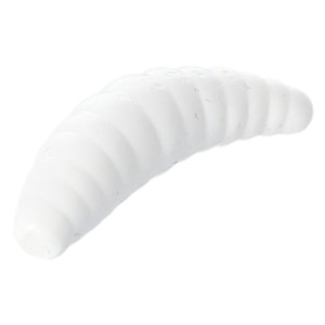 MAGGOT - WHITE - 4,2cm - 10szt