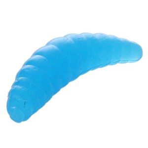 MAGGOT - BLUE - 3,4cm - 16szt