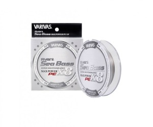 AVANI SEA BASS X8 - #0,8 - 150m