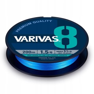 VARIVAS OCEAN BLUE - #1,2 - 150m