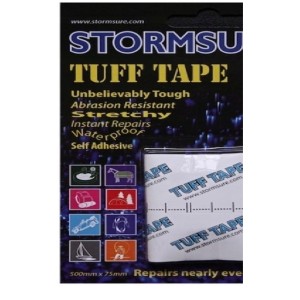 TUFF TAPE – SAMOPRZYLEPNE , WODOODPORNE ŁATY NAPRAWCZE