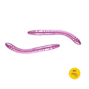 FATTY D'WORM TOURNAMENT - PINK PEARL - 5,5cm