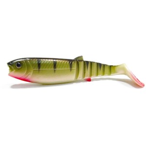 CANNIBAL SHAD - PERCH - 8cm (stara wersja)